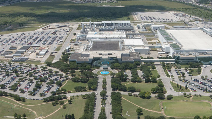 サムスン、170億ドルのテキサス工場を建設