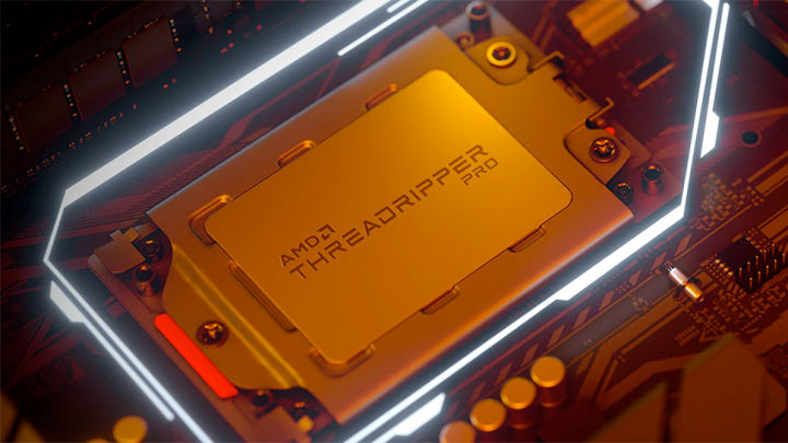 AMDのCPU「Ryzen Threadripper Pro 5000 WX」が確定。発売間近か