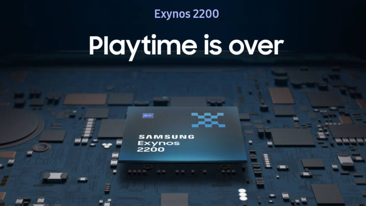 Samsung Exynos2200がAMDRDNA2 XclipseGPUで発表