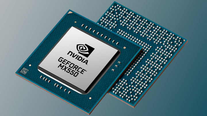 GeForce MX550GPUがRyzen6000 RDNA 2APUを上回ります