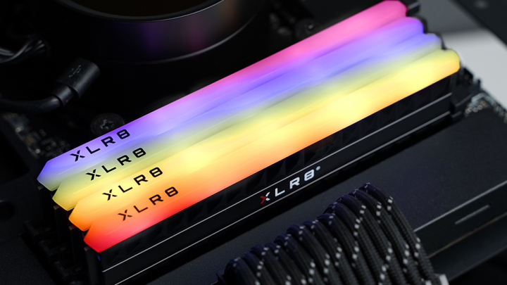 PNYは新しいRGBゲーミングRAMでその武器を拡張します