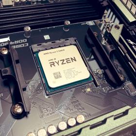 Ryzen 5 5600XとGeForce RTX 3050