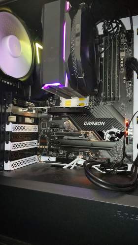 初自作PCを組んでから2年半経った現在までの変遷【Ryzen9 5900X, RTX3060ti～Ryzen9 7950X3D, RTX4090】（随時更新中） #6