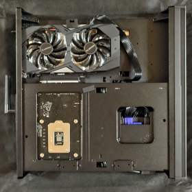 Core i5 11400とGeForce GTX 1660 Super 自作PC見積もり #1