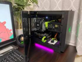 映えるRazerのPCケースまとめ！自作PC構成をまとめてご覧ください 