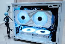 GALAKURO GK-RTX3060Ti-E8GB/WHITE/LHR