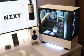 白とNZXTの超ハイスペックPC｜自作PC構成｜自作.com